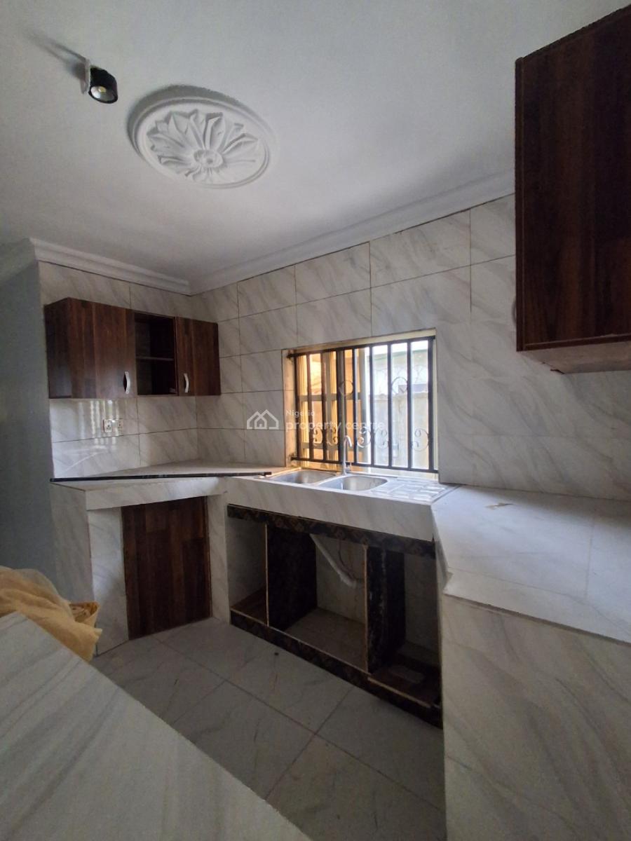 2 Bedroom Flat, in an Estate, Badore, Ajah, Lagos, House for Rent