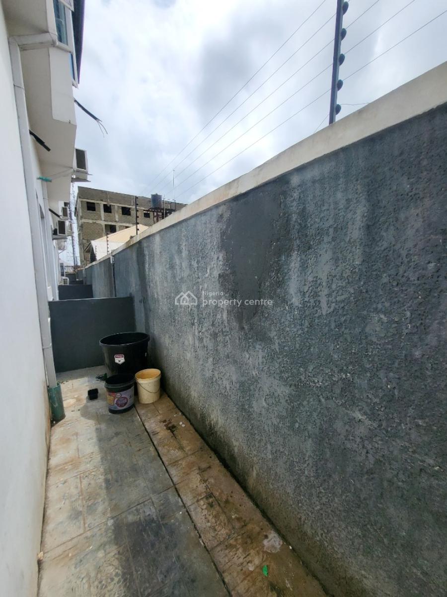 Most Affordable 4bedroom Terrace Duplex in Serene and Secured Estate, Moblie Road, Ikota, Lekki, Lagos, Terraced Duplex for Sale