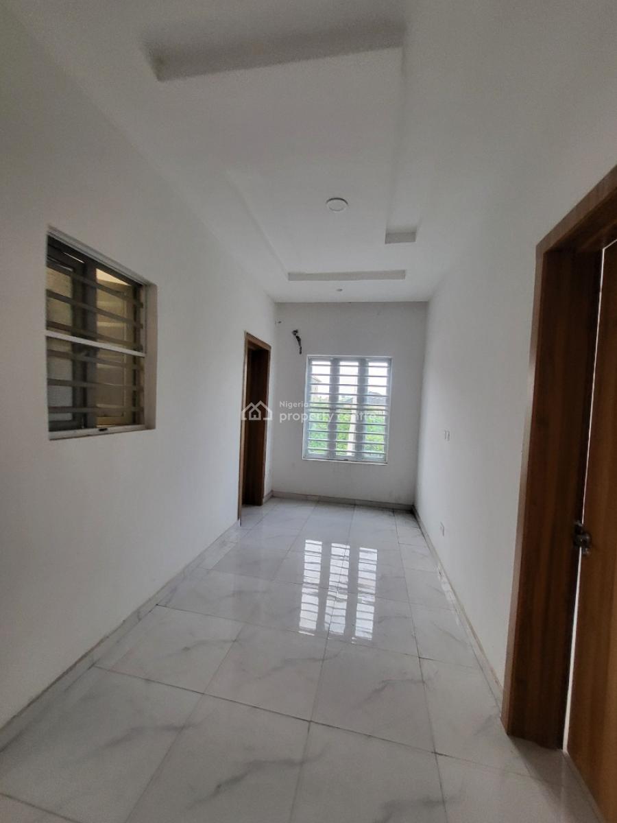 Most Affordable 4bedroom Terrace Duplex in Serene and Secured Estate, Moblie Road, Ikota, Lekki, Lagos, Terraced Duplex for Sale