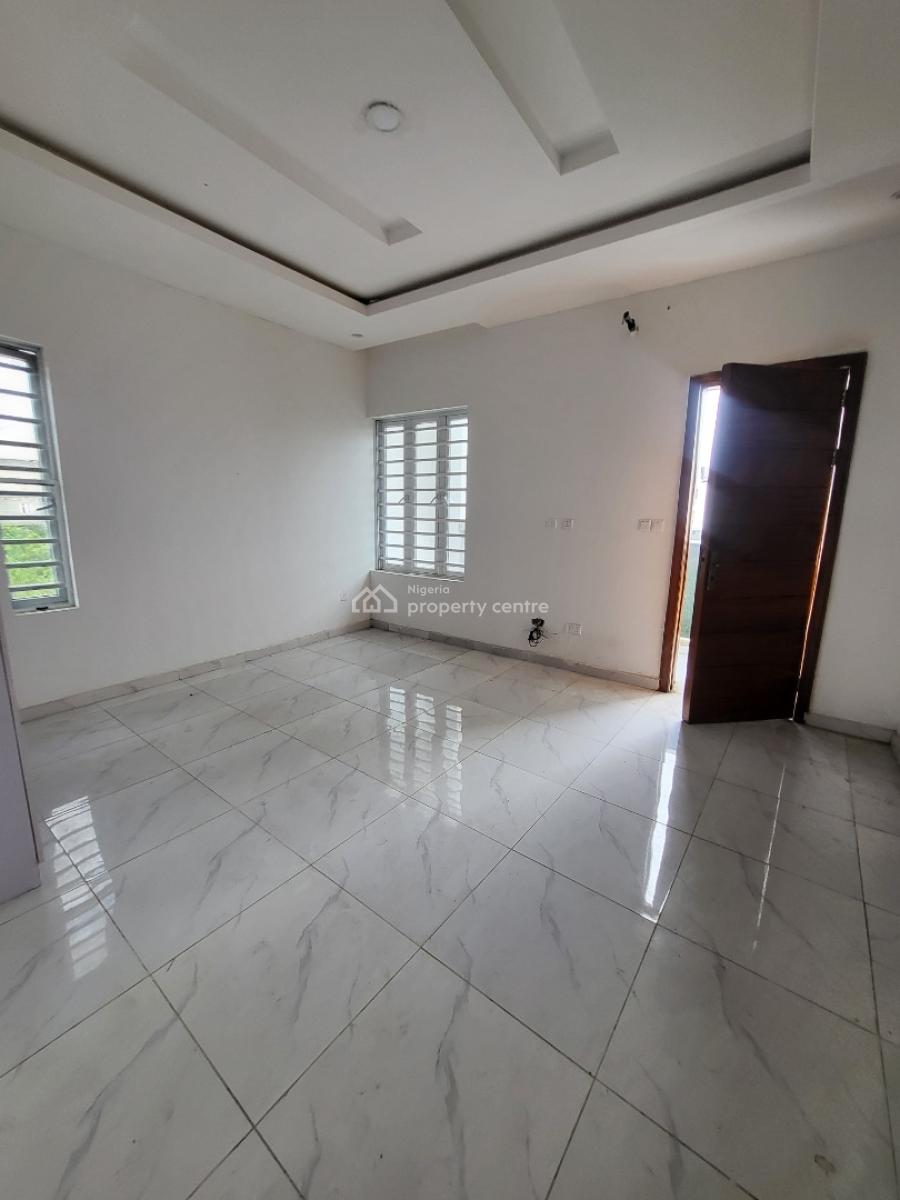 Most Affordable 4bedroom Terrace Duplex in Serene and Secured Estate, Moblie Road, Ikota, Lekki, Lagos, Terraced Duplex for Sale