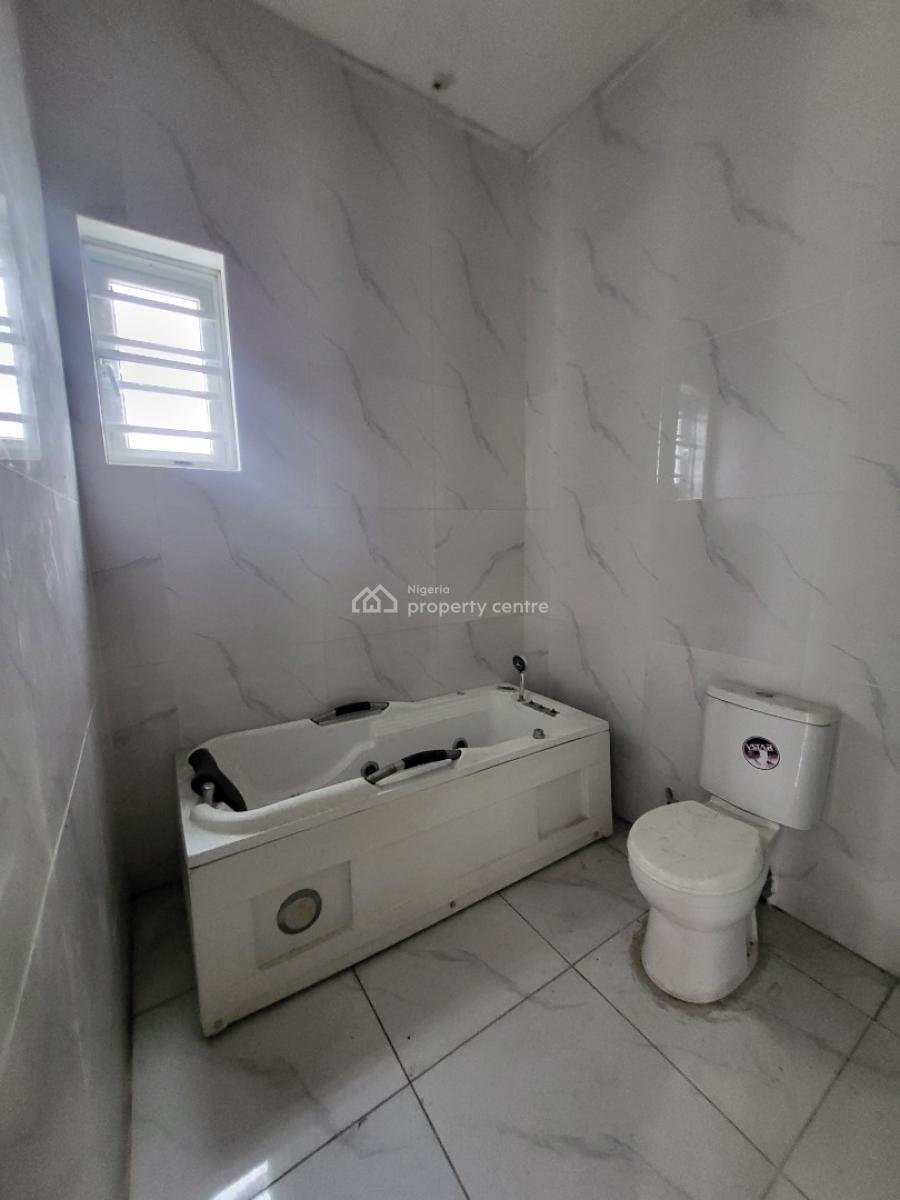 Most Affordable 4bedroom Terrace Duplex in Serene and Secured Estate, Moblie Road, Ikota, Lekki, Lagos, Terraced Duplex for Sale