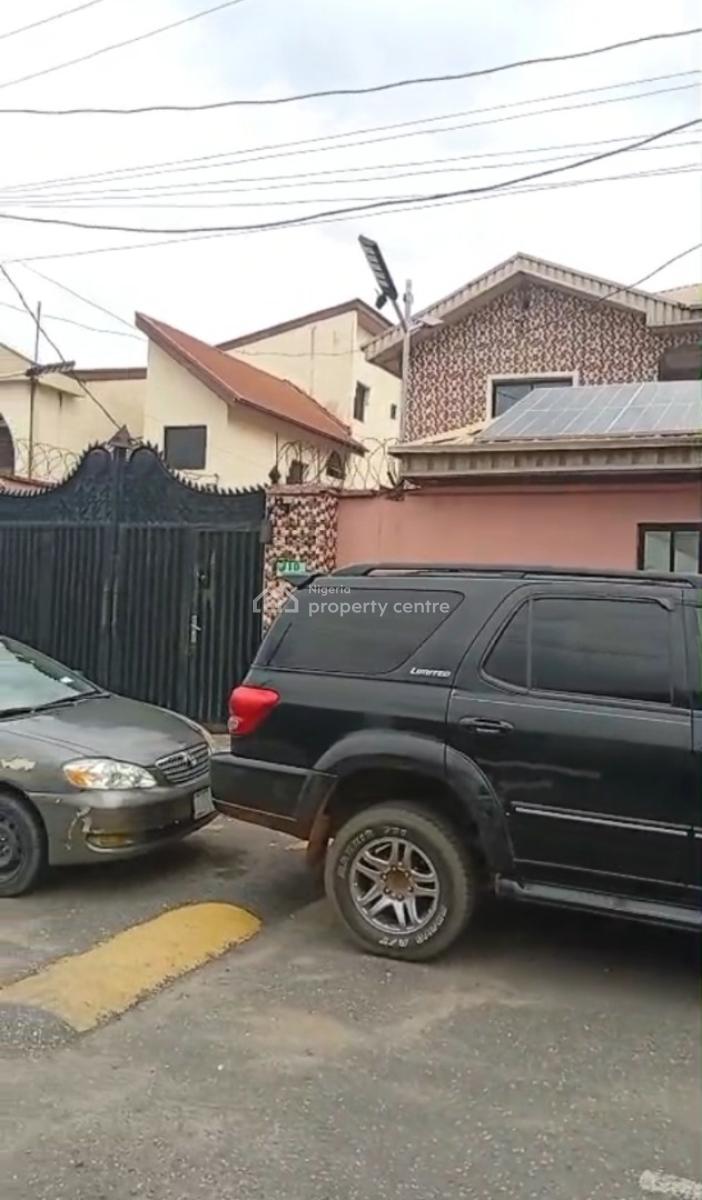 4 Units 3 Bedroom Flat, Abimbola Awoliyi Estate, Oko-oba, Agege, Lagos, Block of Flats for Sale