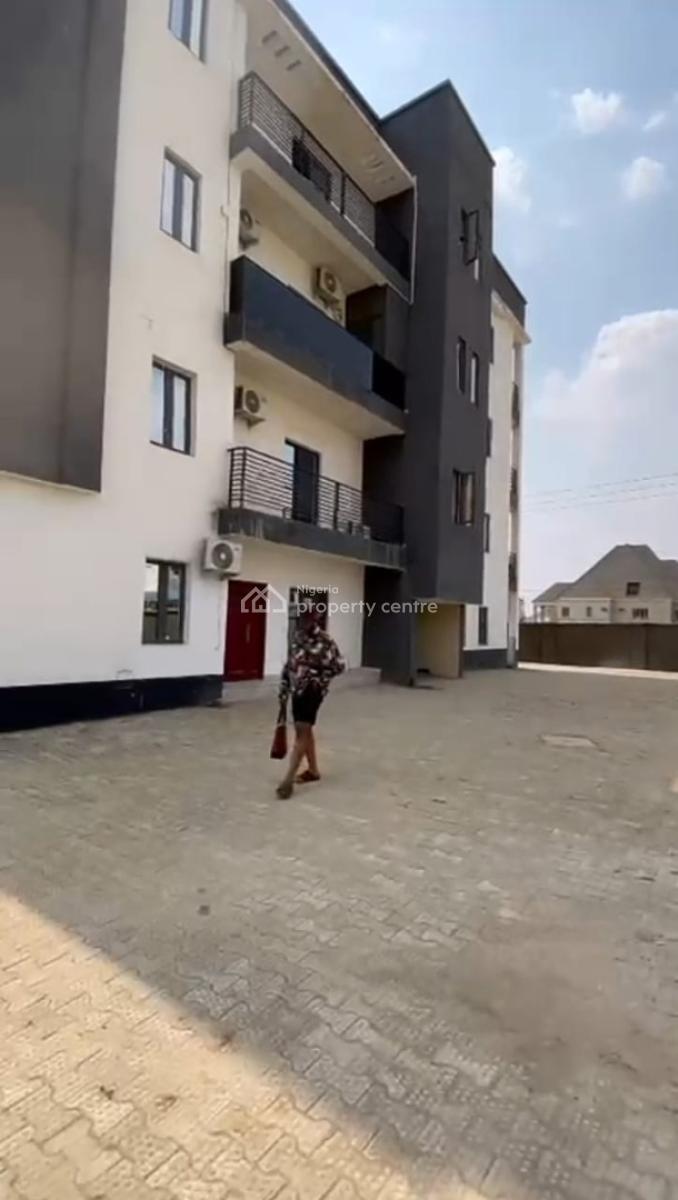 1 Bedroom Apartment, Katampe, Katampe (main), Katampe, Abuja, Block of Flats for Sale