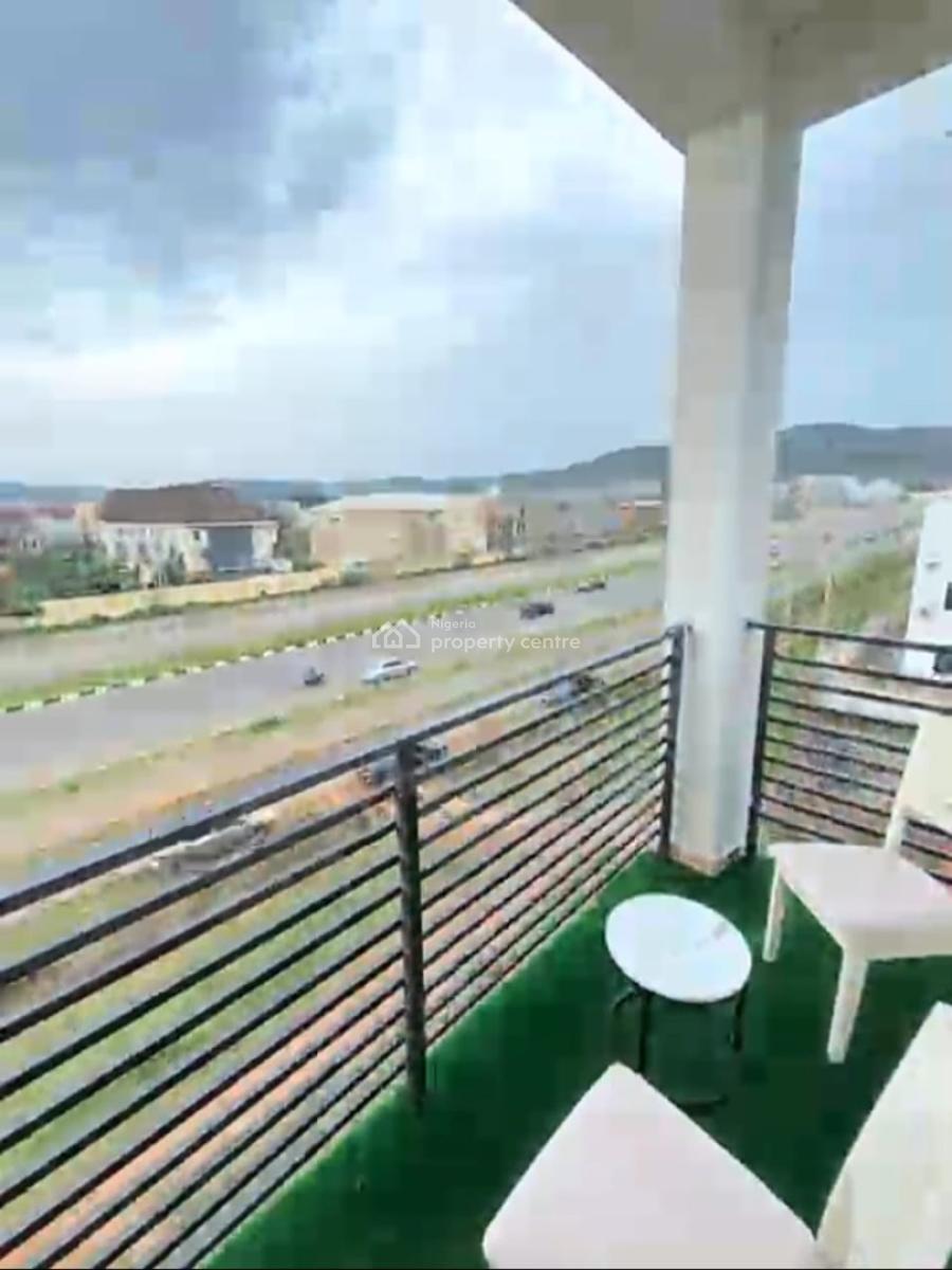 1 Bedroom Apartment, Katampe, Katampe (main), Katampe, Abuja, Block of Flats for Sale