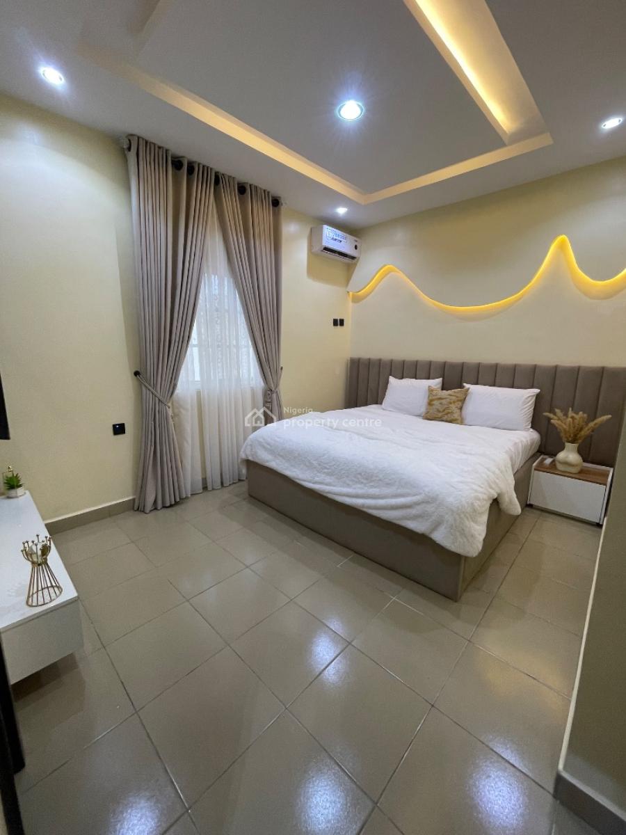 Furnished 2 Bedrooms Apartment, Success Fleet, Jahi, Abuja, Flat / Apartment for Rent