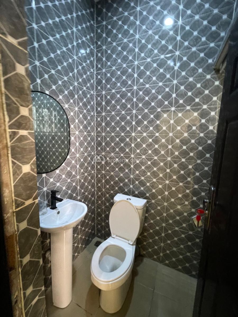 Furnished 2 Bedrooms Apartment, Success Fleet, Jahi, Abuja, Flat / Apartment for Rent