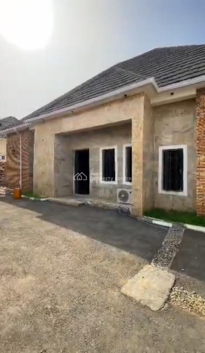 Fully Furnished 3 Bedroom with 2 Bedroom Bq, Efab Verizon Estate, Gwarinpa, Abuja, Detached Bungalow for Sale