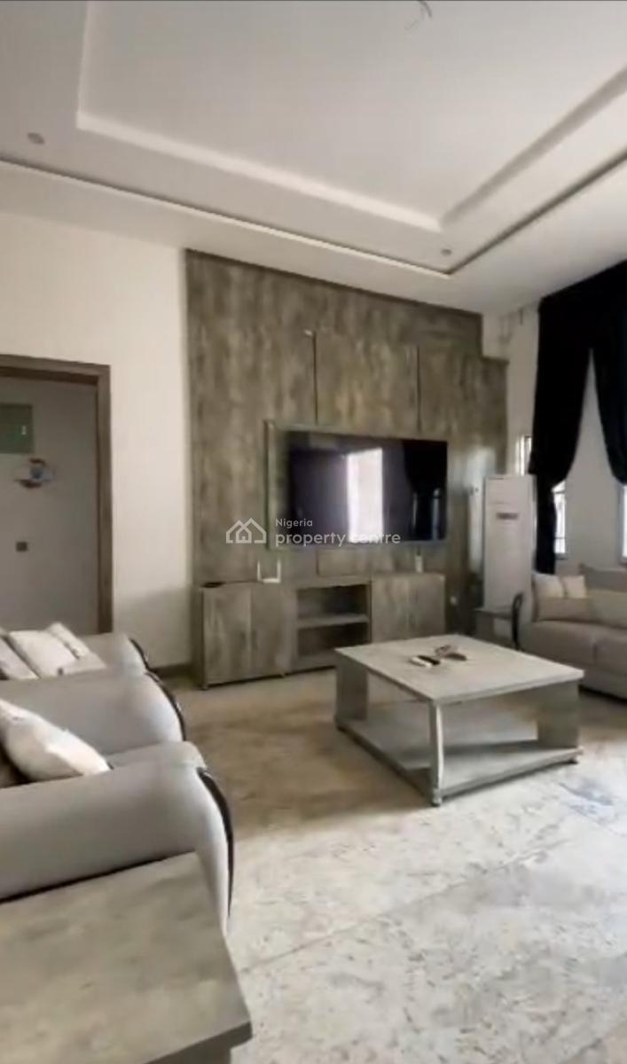Fully Furnished 3 Bedroom with 2 Bedroom Bq, Efab Verizon Estate, Gwarinpa, Abuja, Detached Bungalow for Sale