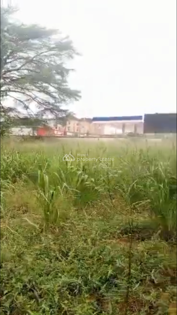 a Strategically Fenced and Gated Commerically Viable Piece of Land, Lateef Jakande, Agidingbi, Ikeja, Lagos, Land for Sale