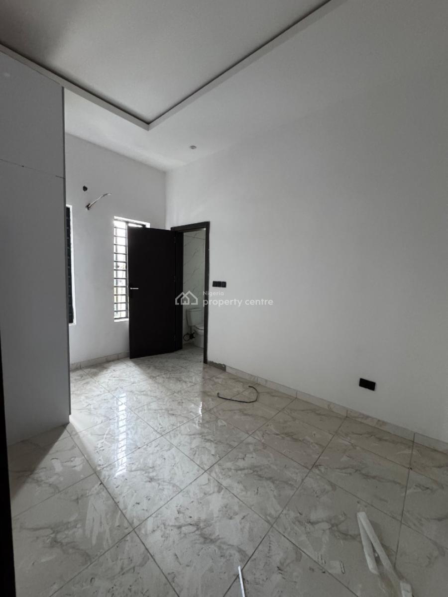 Brand New 4 Bedroom Semi Detached Duplex, Agungi, Lekki, Lagos, Semi-detached Duplex for Rent