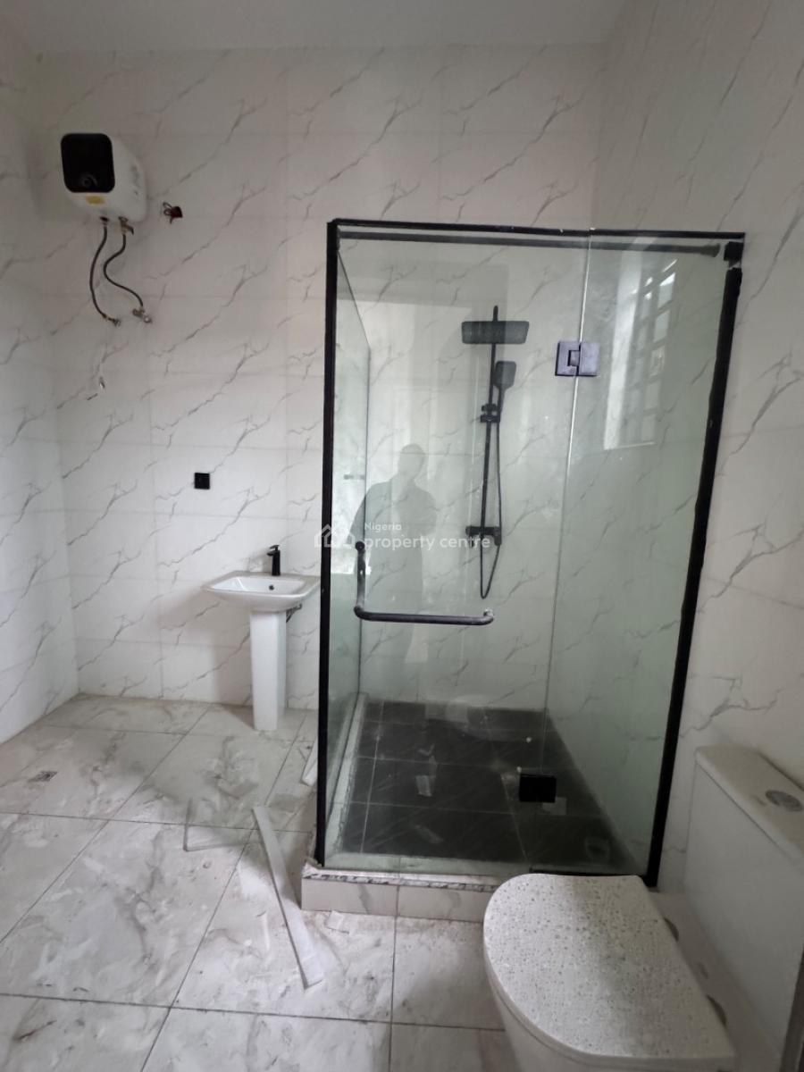 Brand New 4 Bedroom Semi Detached Duplex, Agungi, Lekki, Lagos, Semi-detached Duplex for Rent