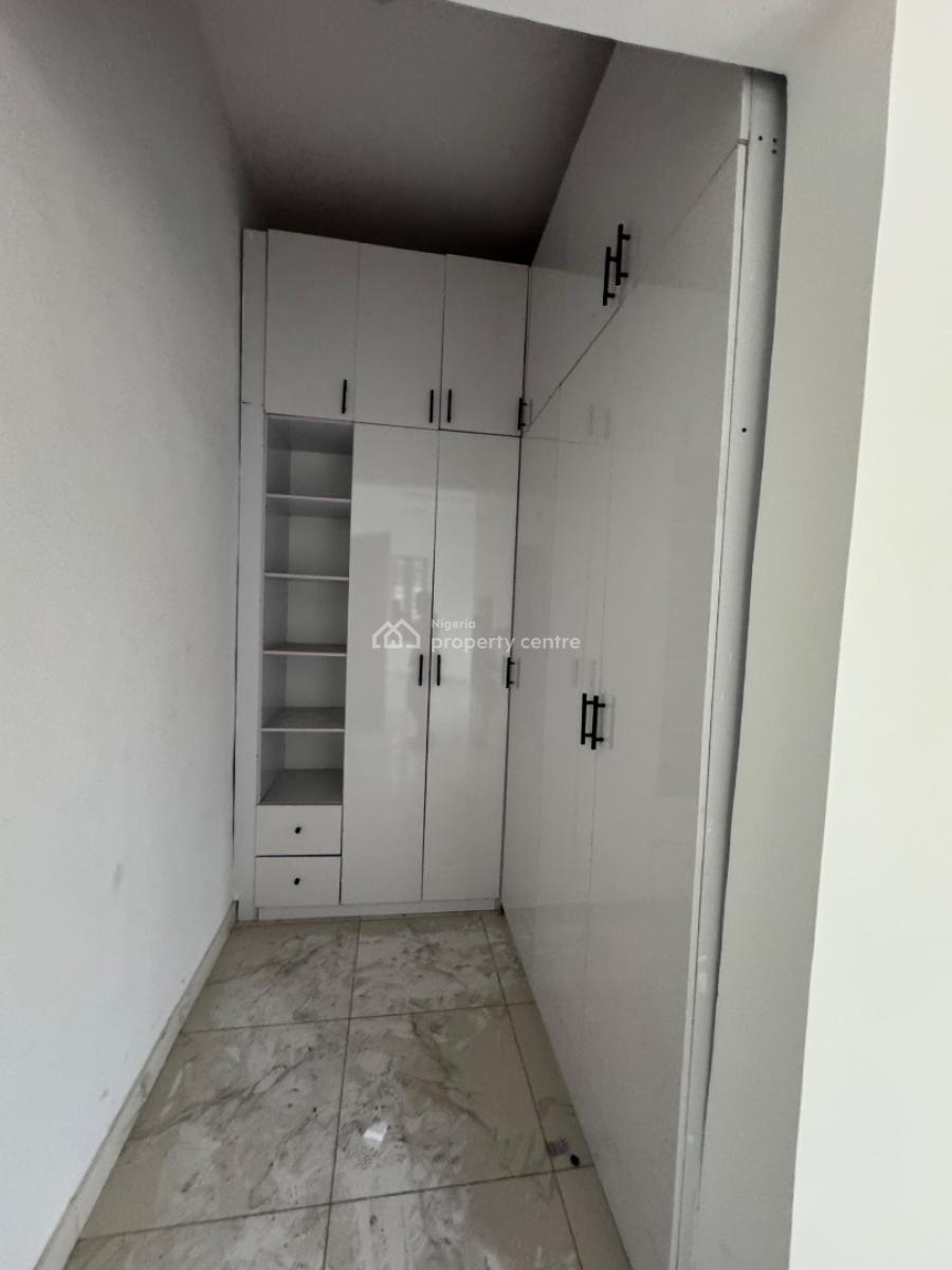 Brand New 4 Bedroom Semi Detached Duplex, Agungi, Lekki, Lagos, Semi-detached Duplex for Rent