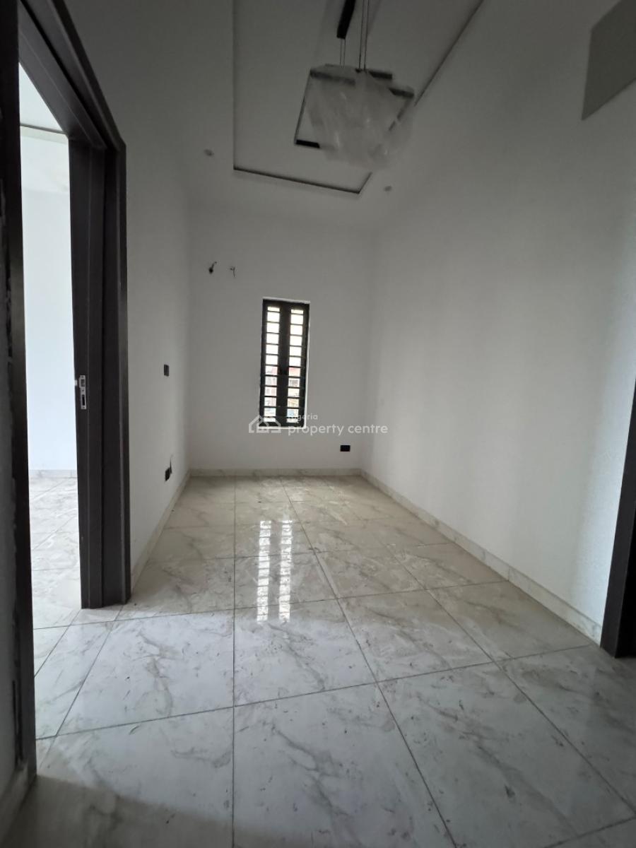 Brand New 4 Bedroom Semi Detached Duplex, Agungi, Lekki, Lagos, Semi-detached Duplex for Rent