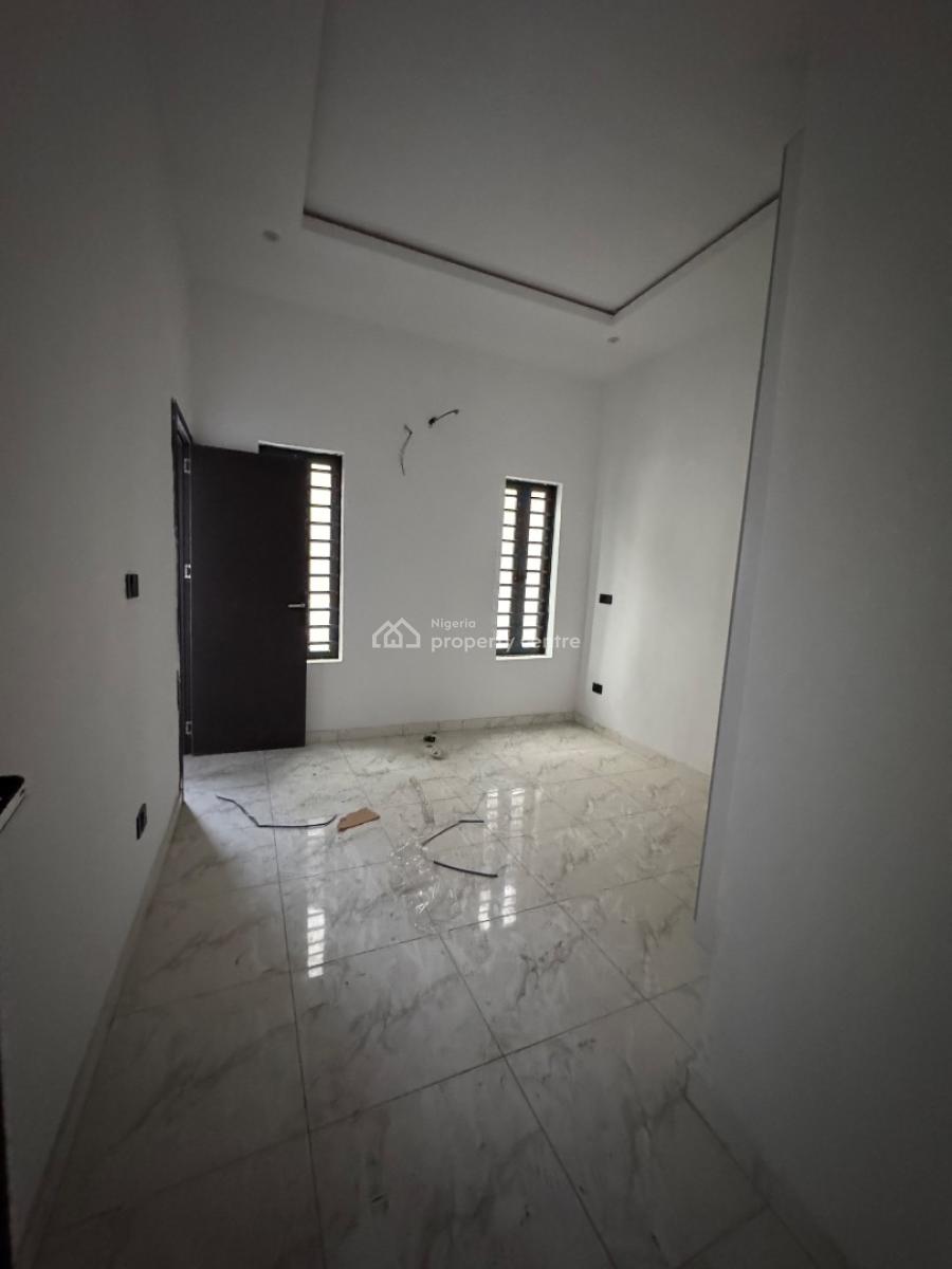 Brand New 4 Bedroom Semi Detached Duplex, Agungi, Lekki, Lagos, Semi-detached Duplex for Rent