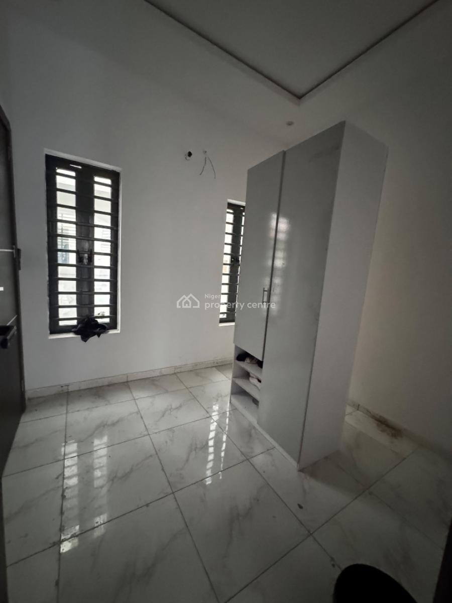Brand New 4 Bedroom Semi Detached Duplex, Agungi, Lekki, Lagos, Semi-detached Duplex for Rent