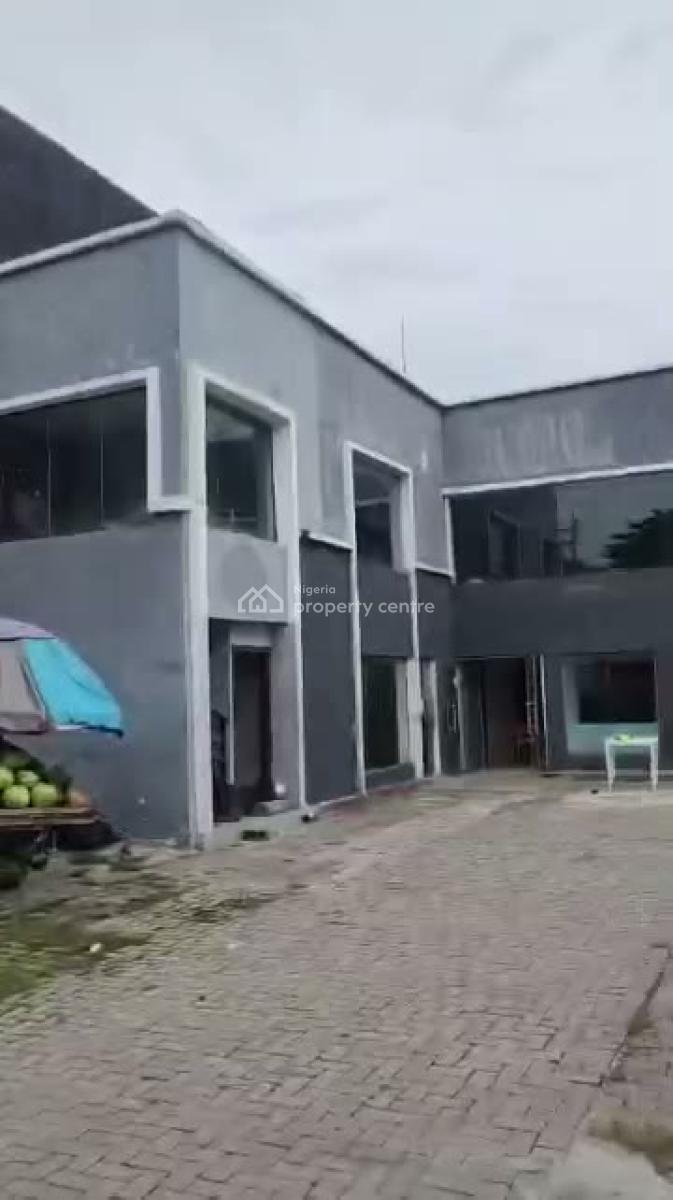 Prime Commercial Property, Ademola Adetokunbo, Victoria Island (vi), Lagos, Commercial Property for Rent