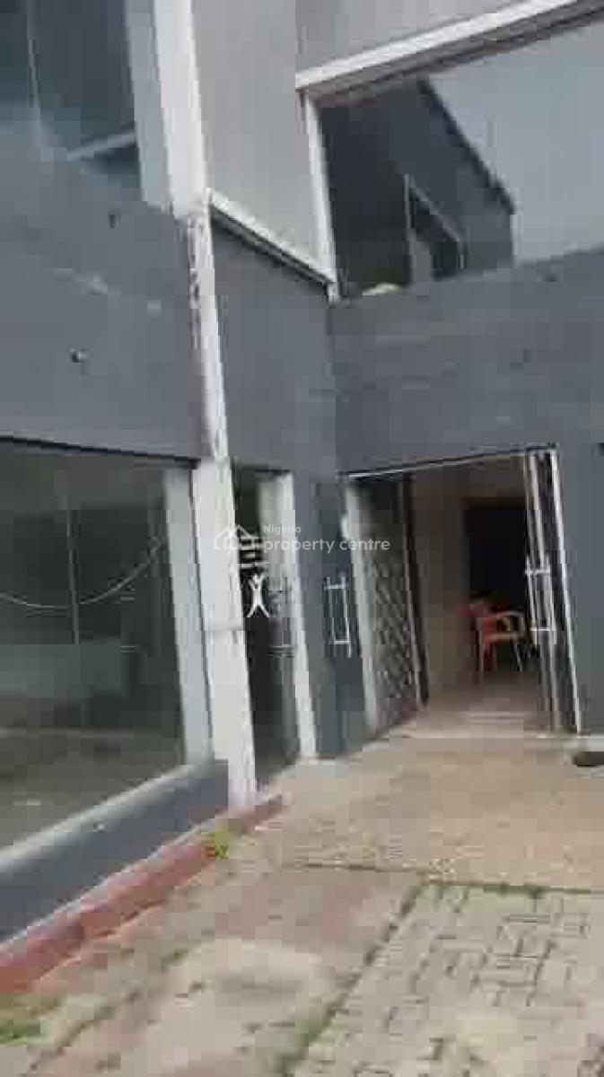 Prime Commercial Property, Ademola Adetokunbo, Victoria Island (vi), Lagos, Commercial Property for Rent