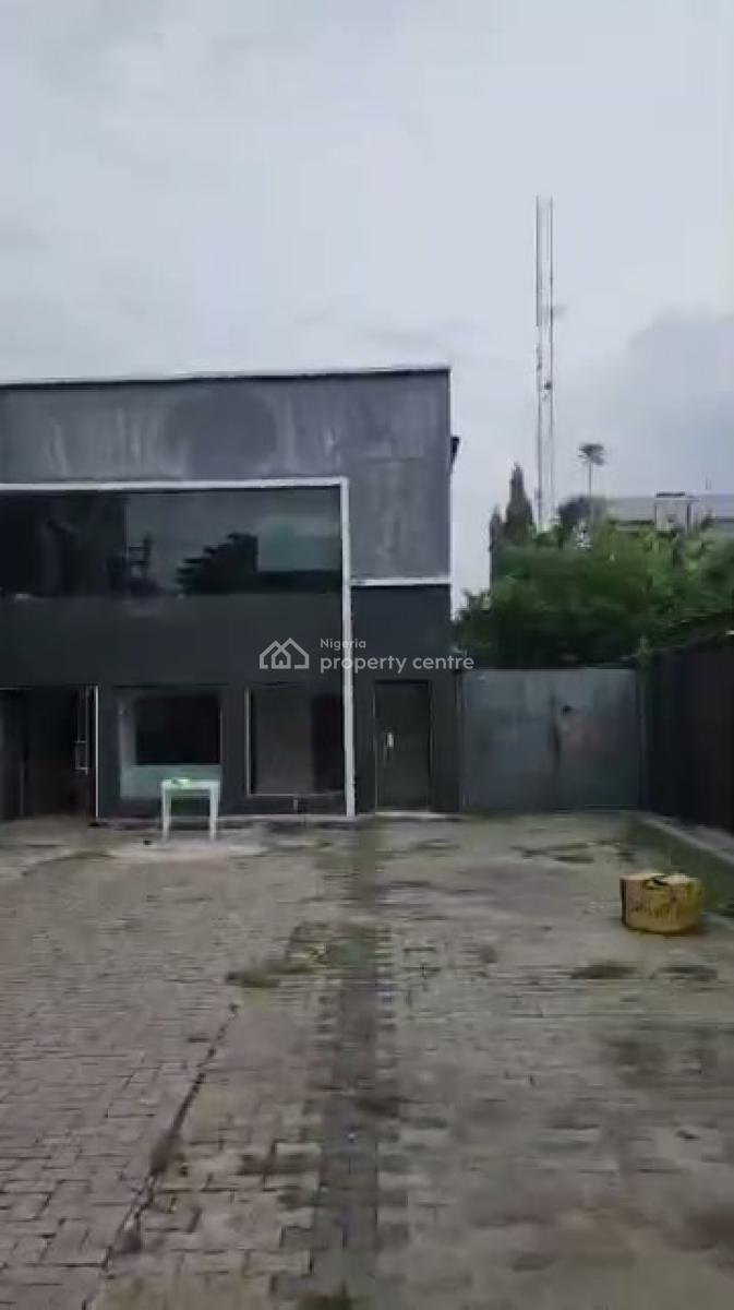 Prime Commercial Property, Ademola Adetokunbo, Victoria Island (vi), Lagos, Commercial Property for Rent