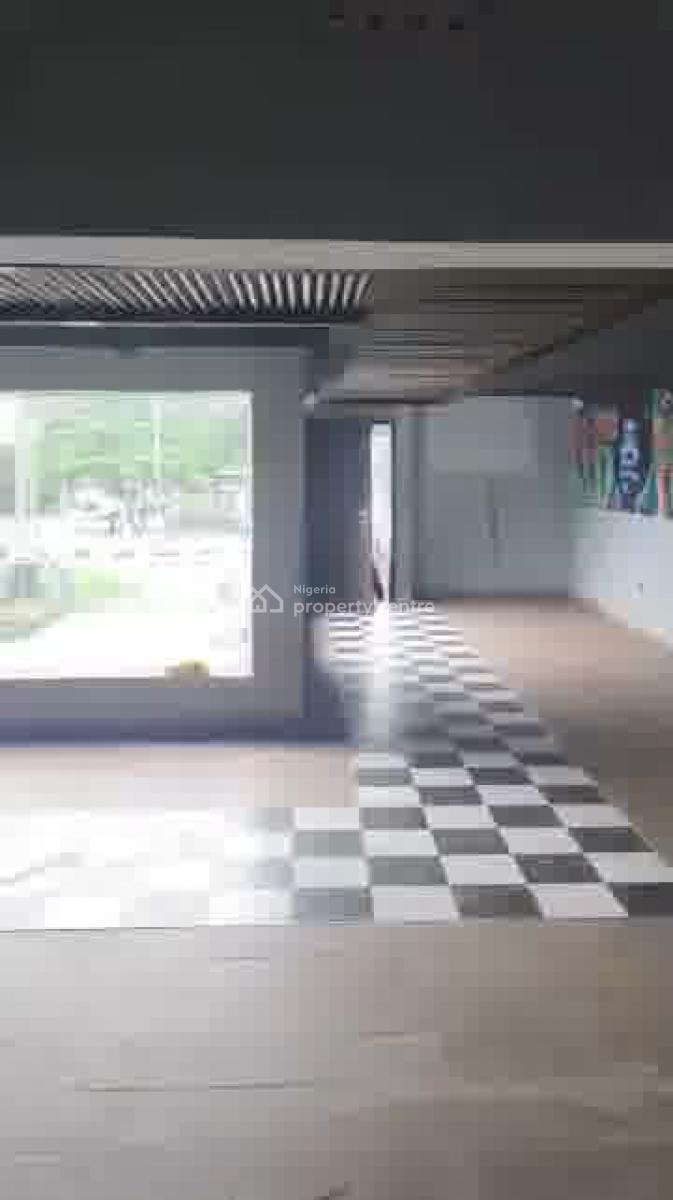 Prime Commercial Property, Ademola Adetokunbo, Victoria Island (vi), Lagos, Commercial Property for Rent