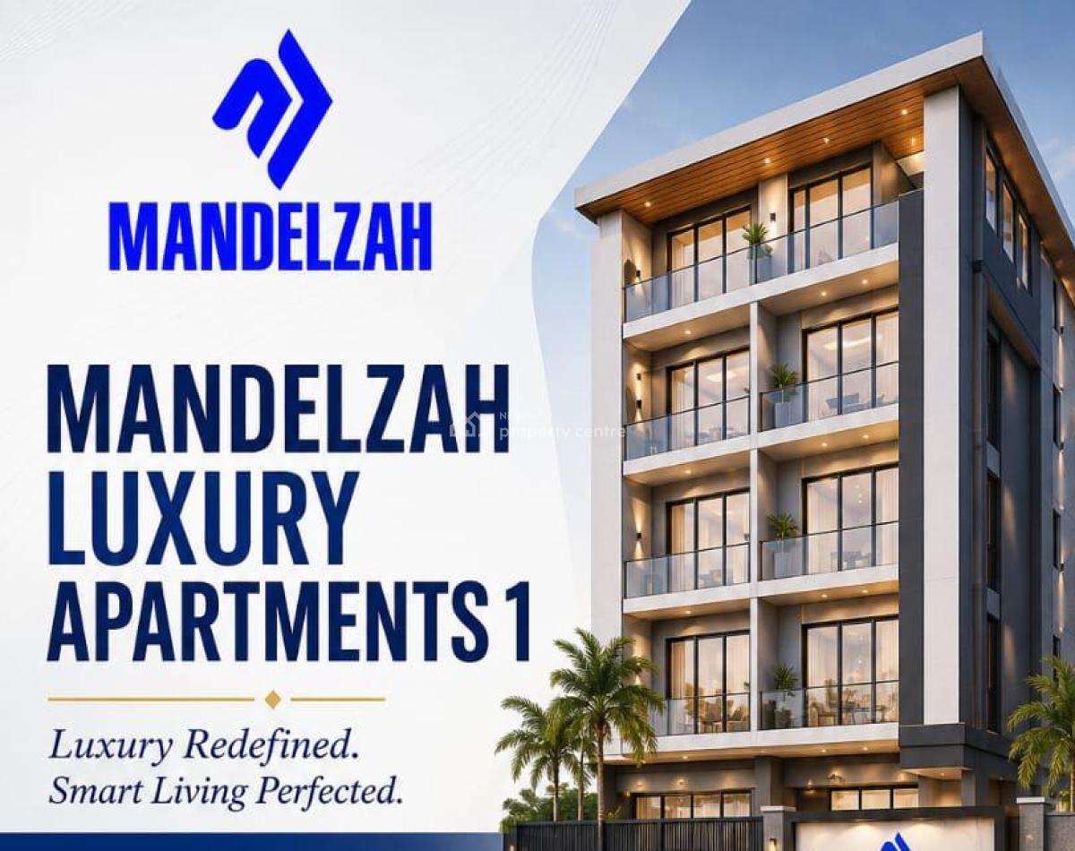 Spacious 3 Bedroom Home Apartment, Lekki Phase 1, Lekki, Lagos, Flat / Apartment for Sale