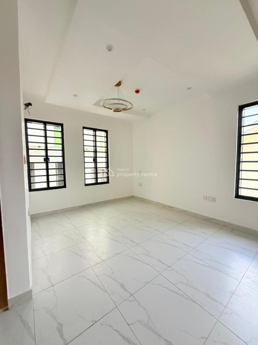 Newly Built 5 Bedroom Detached Duplex in Omole Estate Ph1, Titilayo Street Omole Estate Ph1, Omole Phase 1, Ikeja, Lagos, Detached Duplex for Sale