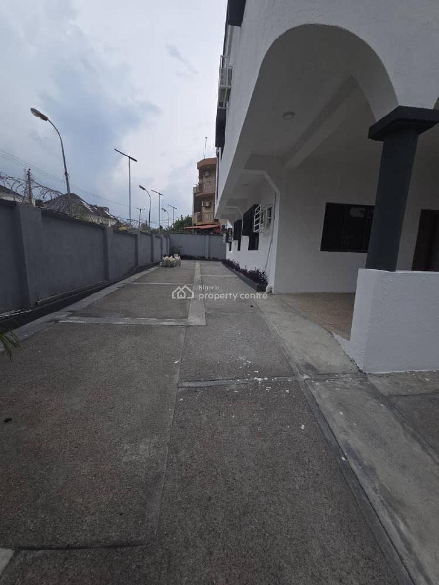 Tastefully Finished 6-bedroom Detached Duplex with 2-bedroom Bq, Zone 2, Wuse, Abuja, Detached Duplex for Rent