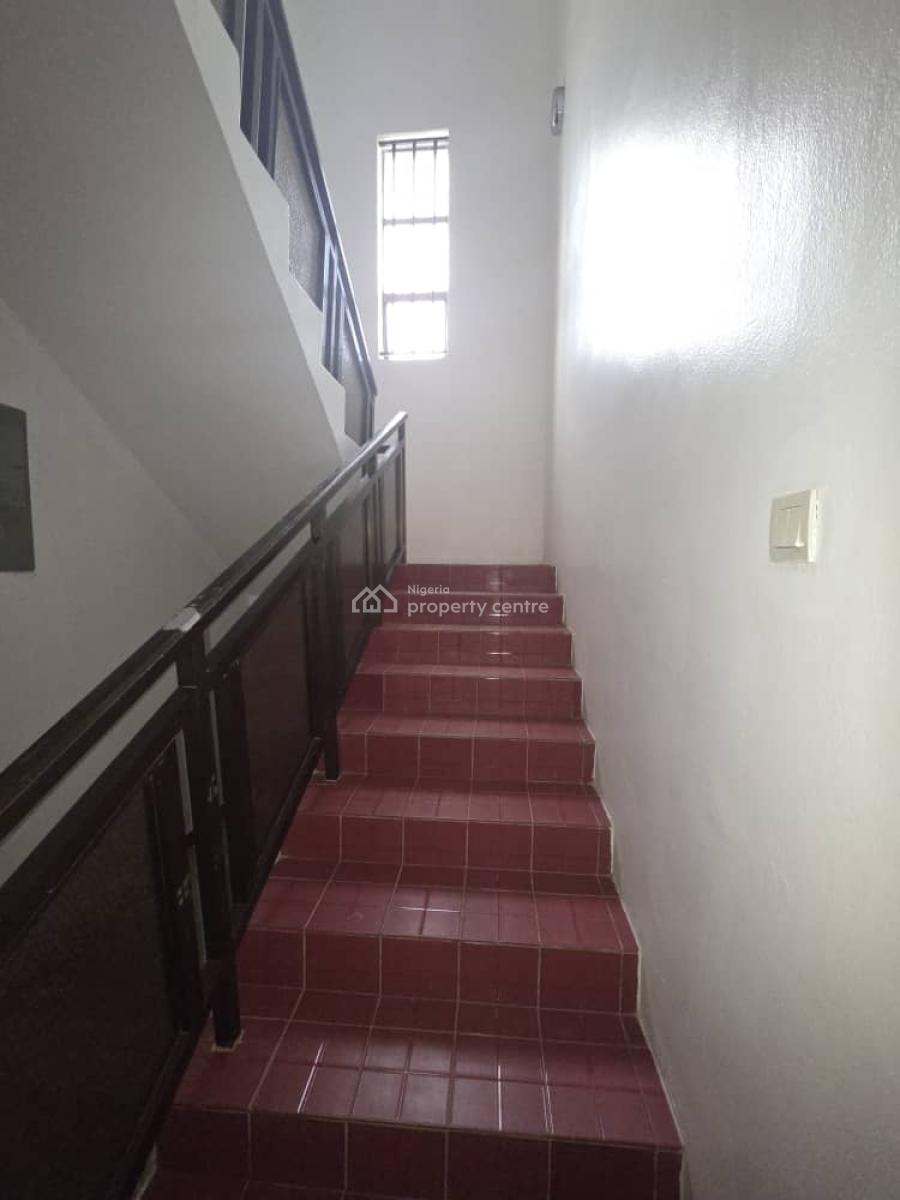 Tastefully Finished 6-bedroom Detached Duplex with 2-bedroom Bq, Zone 2, Wuse, Abuja, Detached Duplex for Rent