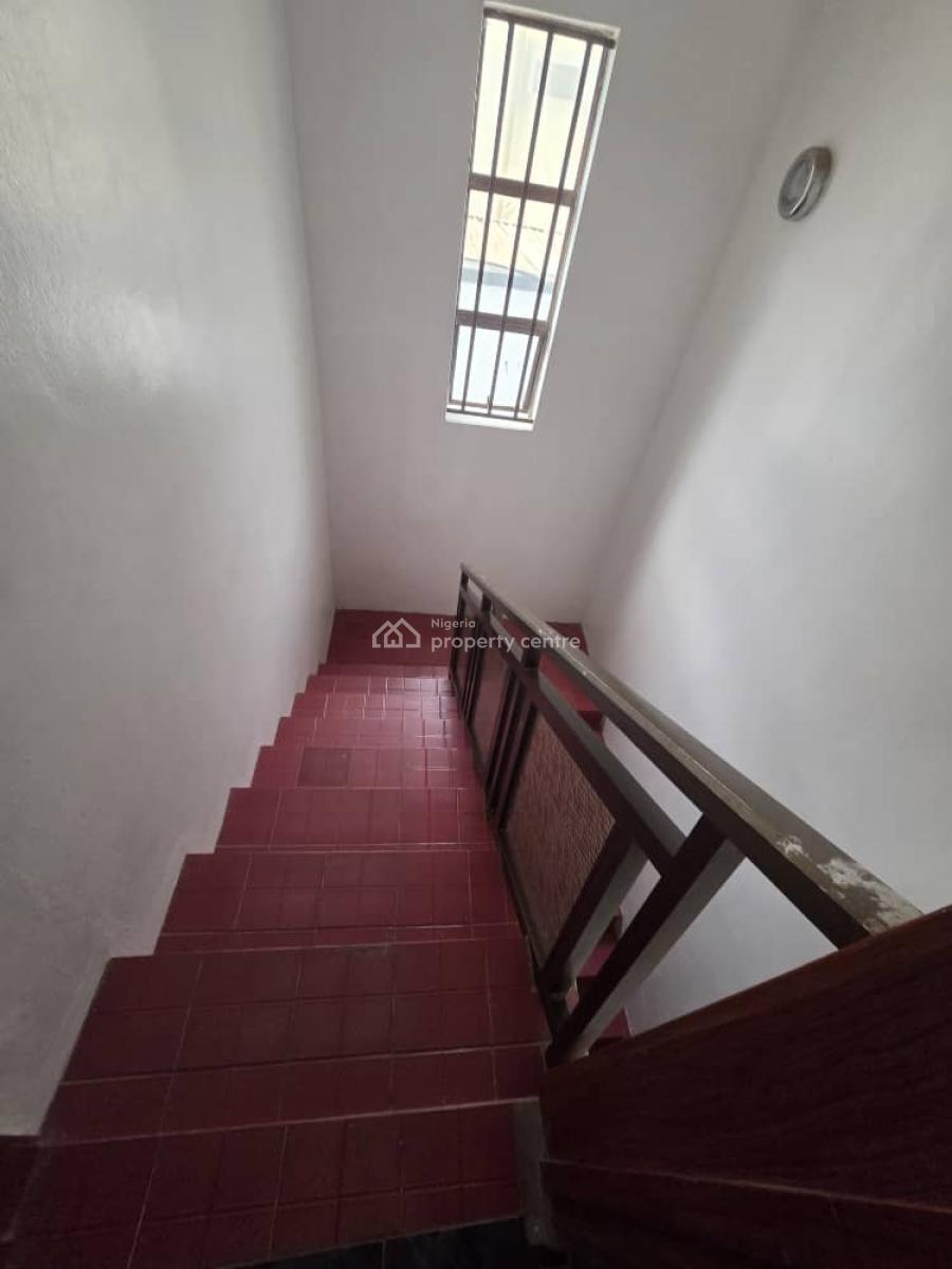 Tastefully Finished 6-bedroom Detached Duplex with 2-bedroom Bq, Zone 2, Wuse, Abuja, Detached Duplex for Rent