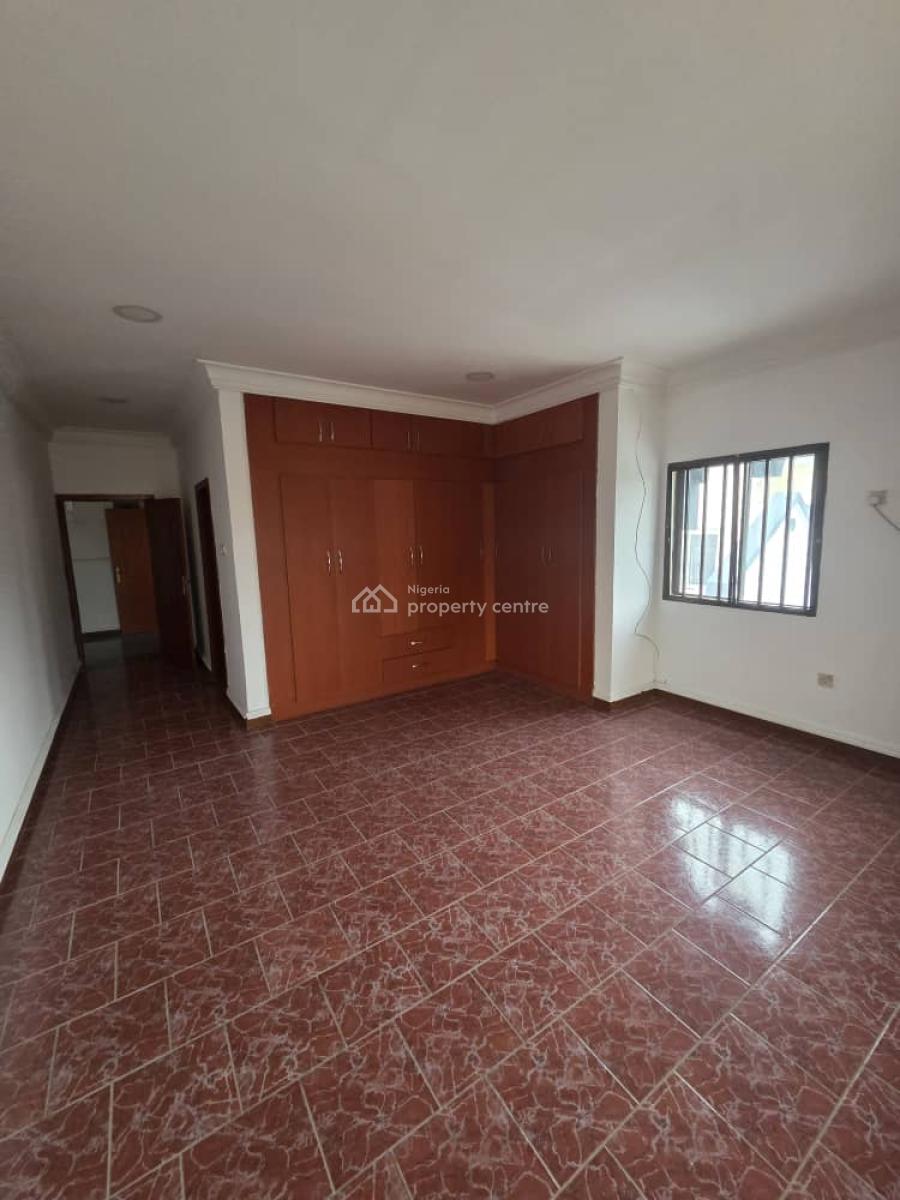 Tastefully Finished 6-bedroom Detached Duplex with 2-bedroom Bq, Zone 2, Wuse, Abuja, Detached Duplex for Rent