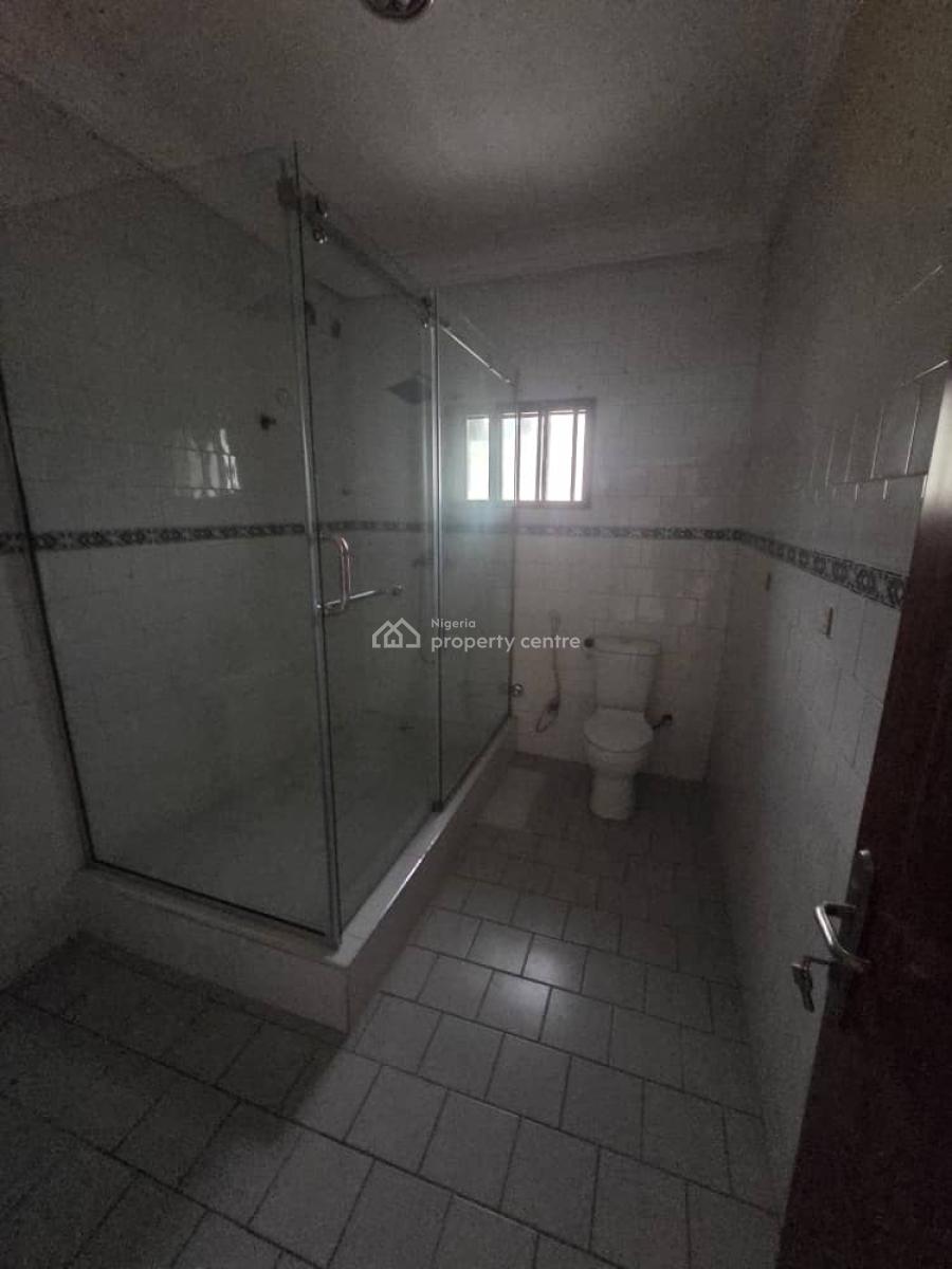 Tastefully Finished 6-bedroom Detached Duplex with 2-bedroom Bq, Zone 2, Wuse, Abuja, Detached Duplex for Rent