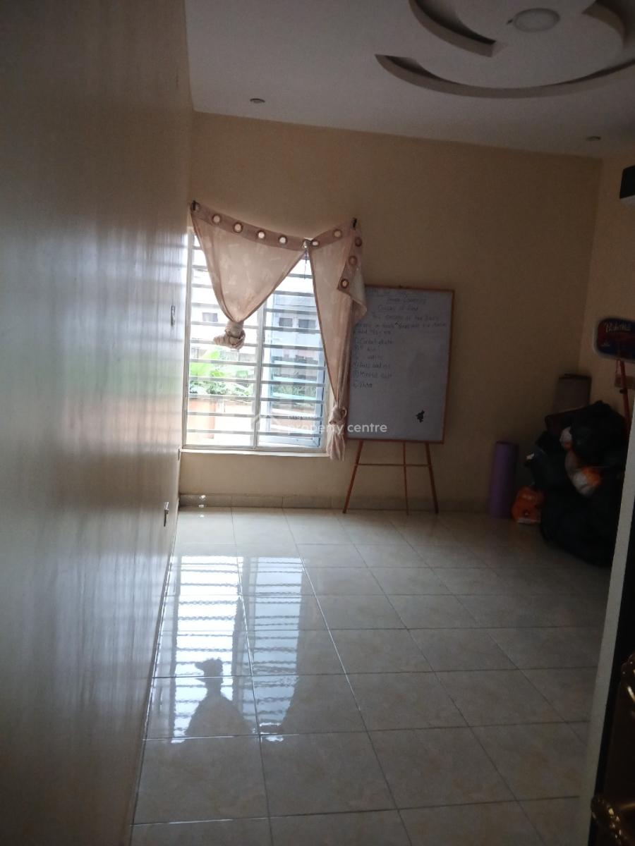 Well Built 5 Bedroom Duplex with a Room Boys Quarter, Iroko Estate, Isheri-idimu, Idimu, Lagos, Detached Duplex for Sale