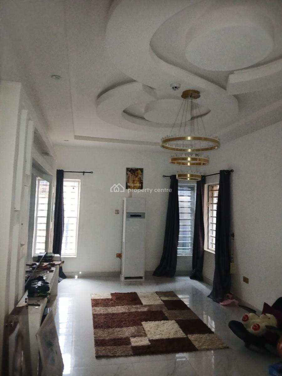Well Built 5 Bedroom Duplex with a Room Boys Quarter, Iroko Estate, Isheri-idimu, Idimu, Lagos, Detached Duplex for Sale