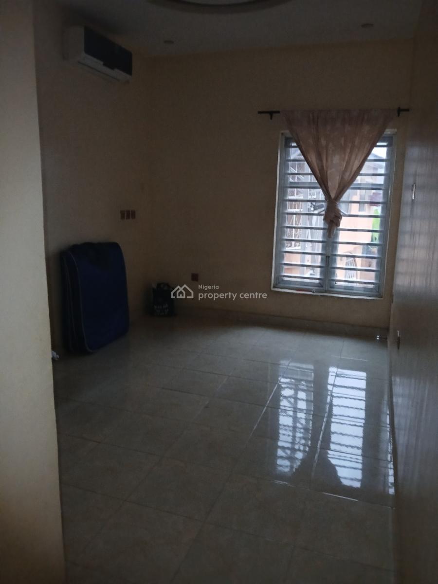 Well Built 5 Bedroom Duplex with a Room Boys Quarter, Iroko Estate, Isheri-idimu, Idimu, Lagos, Detached Duplex for Sale
