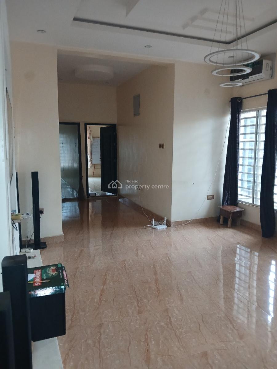 Well Built 5 Bedroom Duplex with a Room Boys Quarter, Iroko Estate, Isheri-idimu, Idimu, Lagos, Detached Duplex for Sale