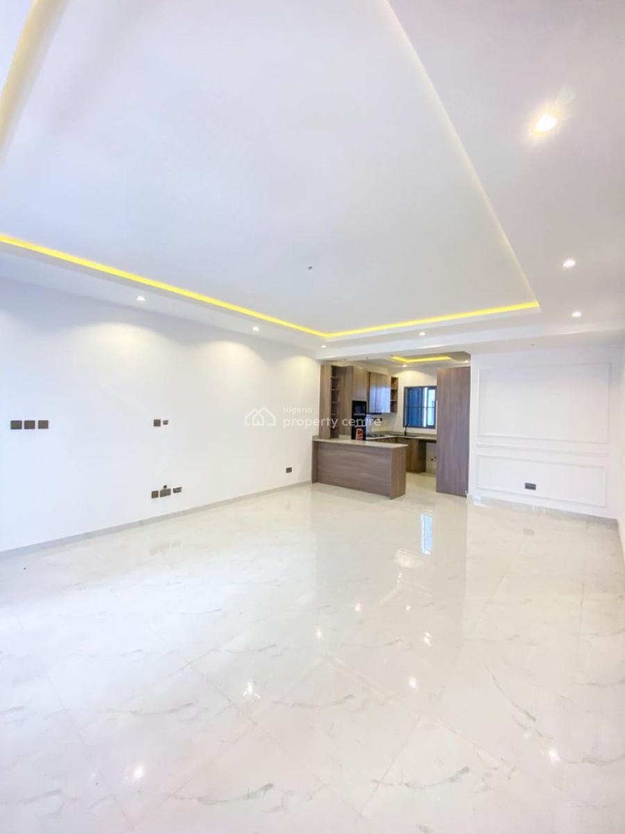2 Bedroom Apartment with Bq, Salem, Ikate, Lekki, Lagos, Flat / Apartment for Rent
