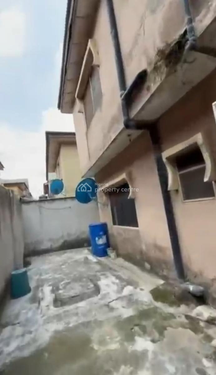 High-yield Block of Flats, Beckley Estate Phase 1, Abule Egba, Agege, Lagos, Block of Flats for Sale