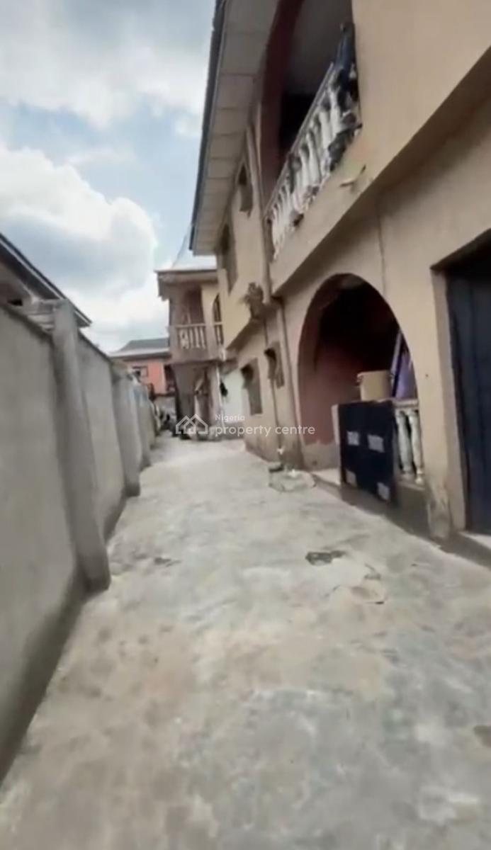 High-yield Block of Flats, Beckley Estate Phase 1, Abule Egba, Agege, Lagos, Block of Flats for Sale