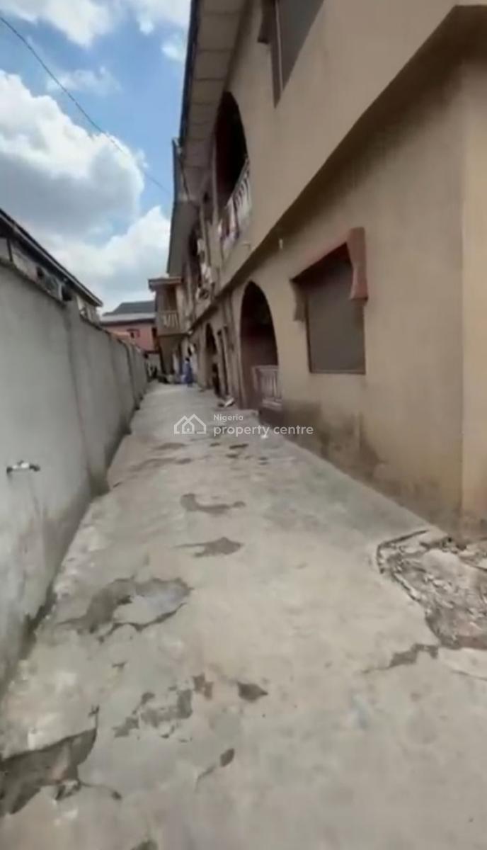 High-yield Block of Flats, Beckley Estate Phase 1, Abule Egba, Agege, Lagos, Block of Flats for Sale