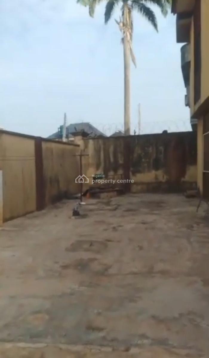 High-yield Block of Flats, Beckley Estate Phase 1, Abule Egba, Agege, Lagos, Block of Flats for Sale