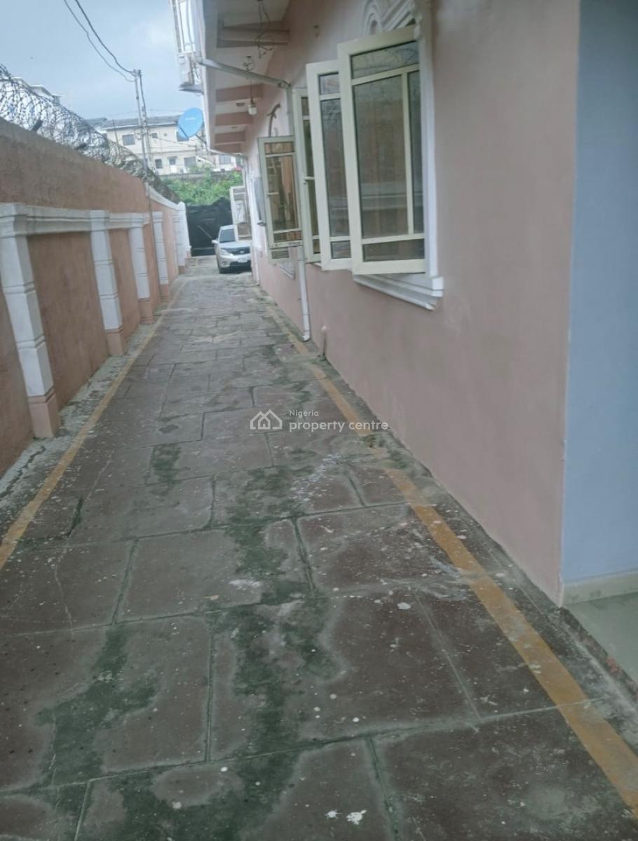 Mini Flat with 2 Toilets Downstairs, Unilag Estate, Gra Phase 1, Magodo, Lagos, Mini Flat (room and Parlour) for Rent