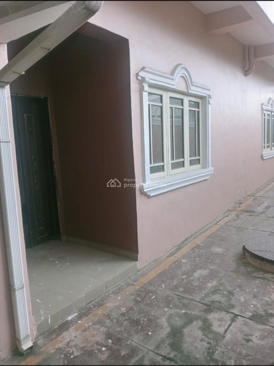 Mini Flat with 2 Toilets Downstairs, Unilag Estate, Gra Phase 1, Magodo, Lagos, Mini Flat (room and Parlour) for Rent
