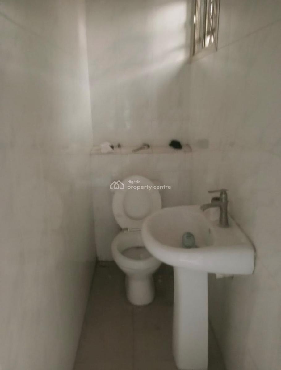 Mini Flat with 2 Toilets Downstairs, Unilag Estate, Gra Phase 1, Magodo, Lagos, Mini Flat (room and Parlour) for Rent