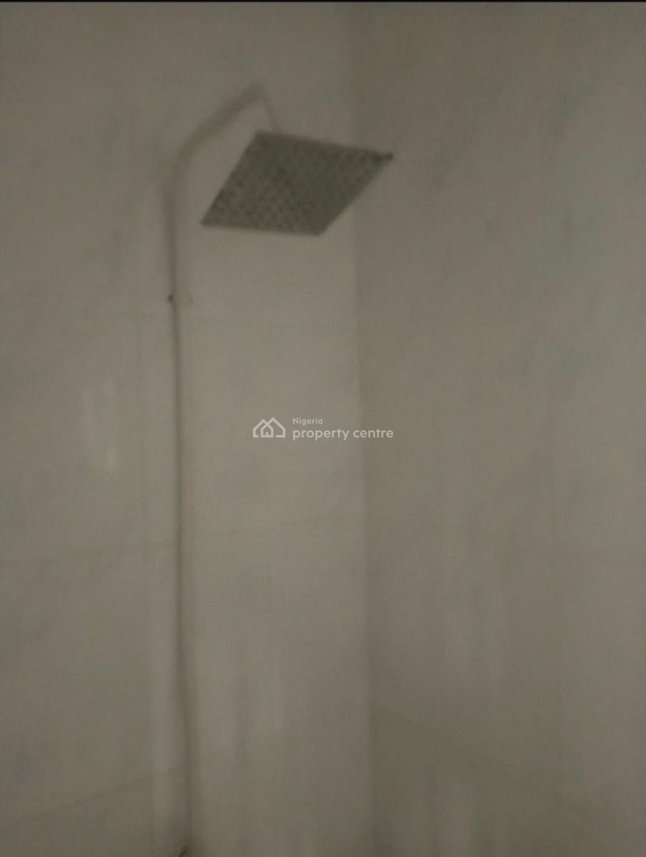 Mini Flat with 2 Toilets Downstairs, Unilag Estate, Gra Phase 1, Magodo, Lagos, Mini Flat (room and Parlour) for Rent