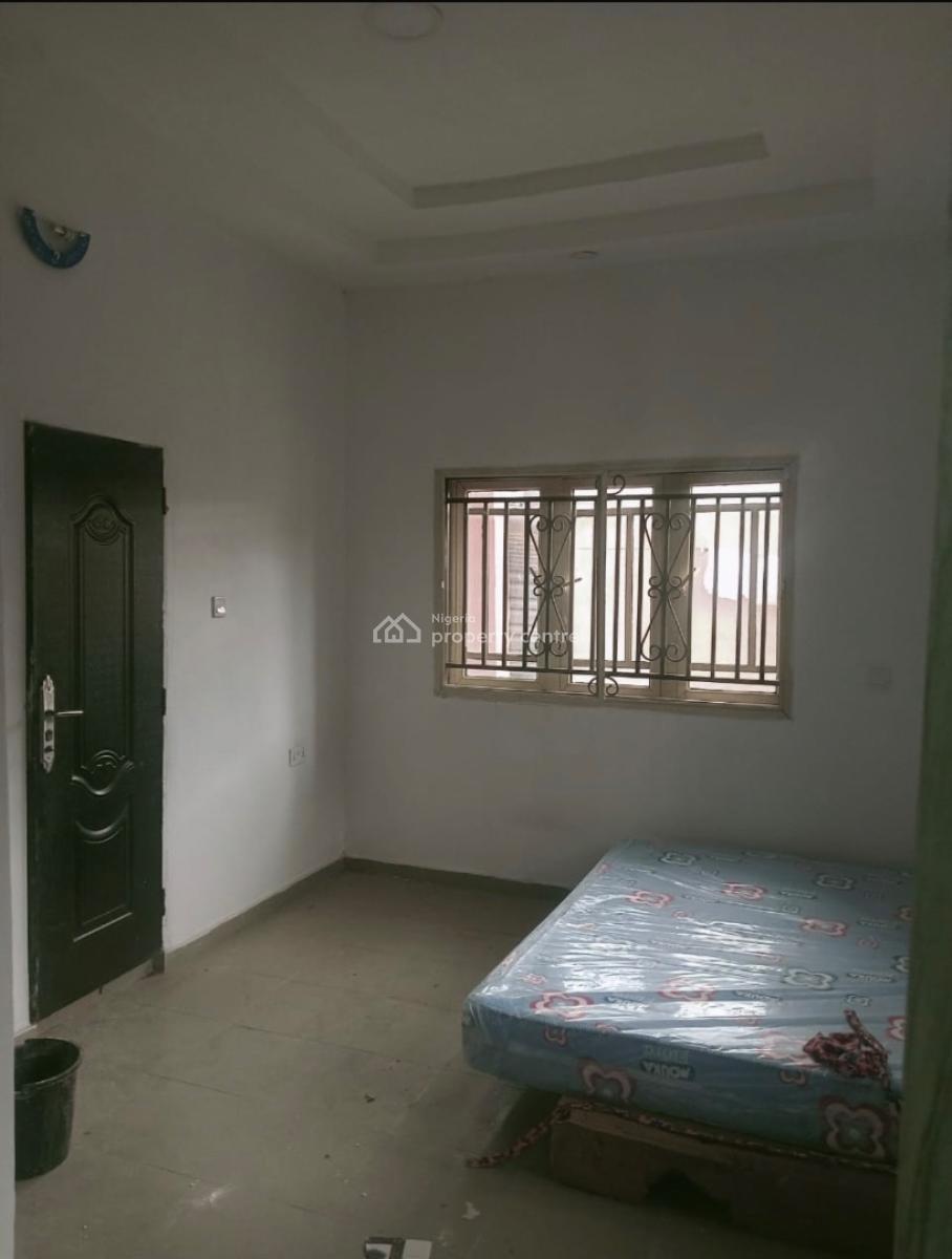 Mini Flat with 2 Toilets Downstairs, Unilag Estate, Gra Phase 1, Magodo, Lagos, Mini Flat (room and Parlour) for Rent