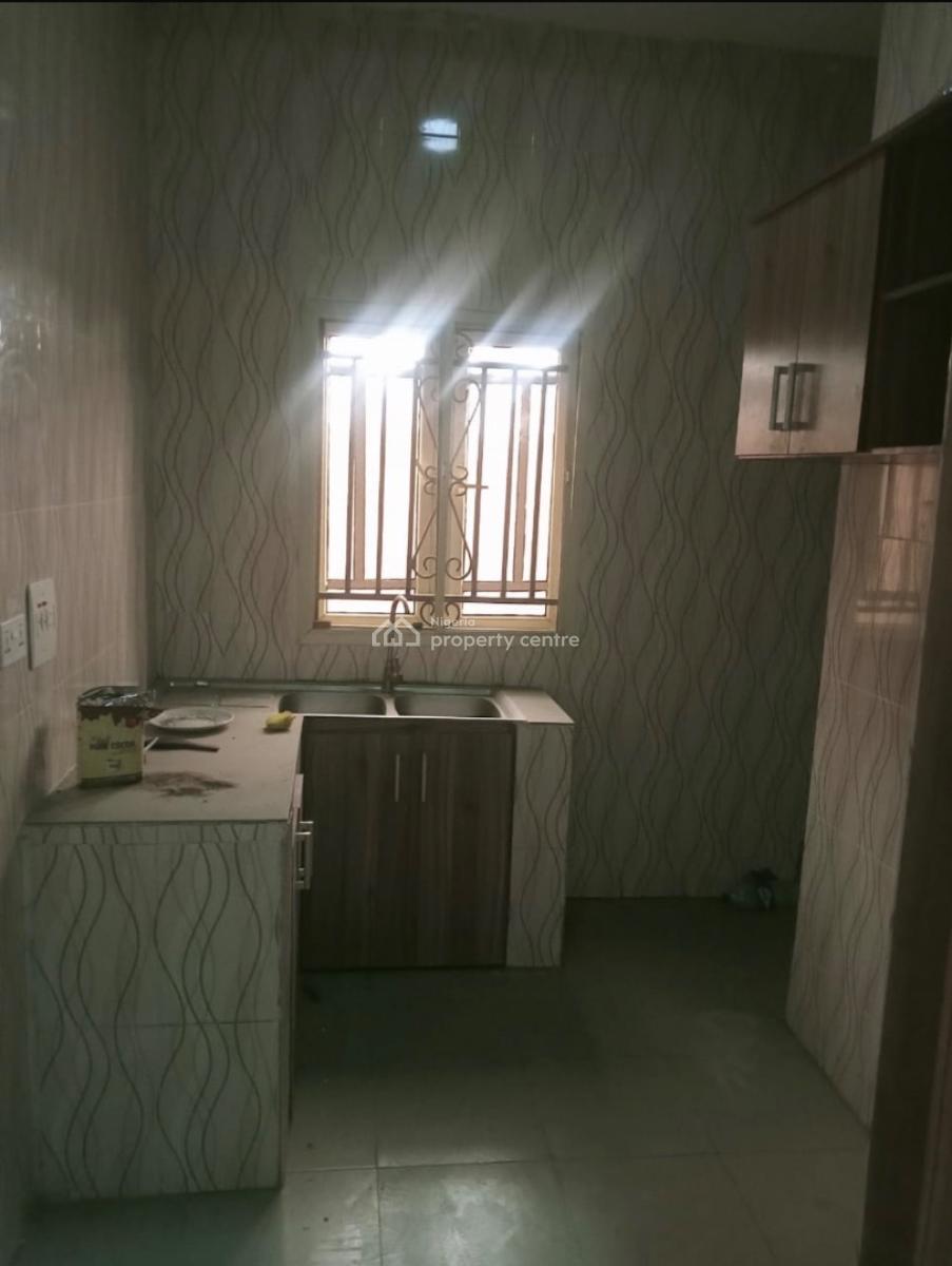Mini Flat with 2 Toilets Downstairs, Unilag Estate, Gra Phase 1, Magodo, Lagos, Mini Flat (room and Parlour) for Rent