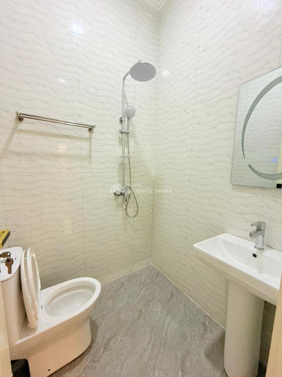 Newly Built 3 Bedroom Terrace Duplex in Gbagada, Gbagada Lagos, Gbagada, Lagos, Terraced Duplex for Sale