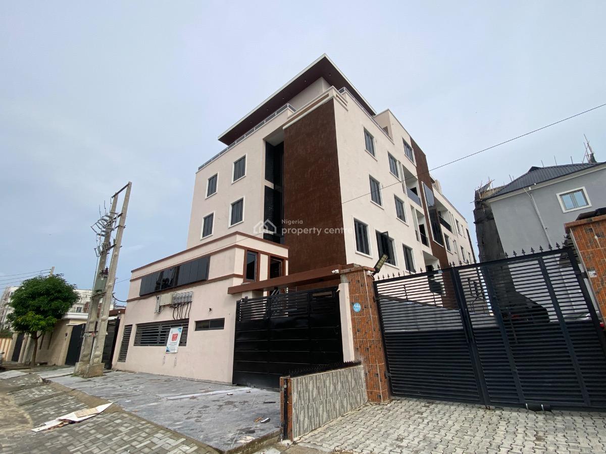 3 Bedroom Apartment, Ikate, Lekki, Lagos, Flat / Apartment for Rent