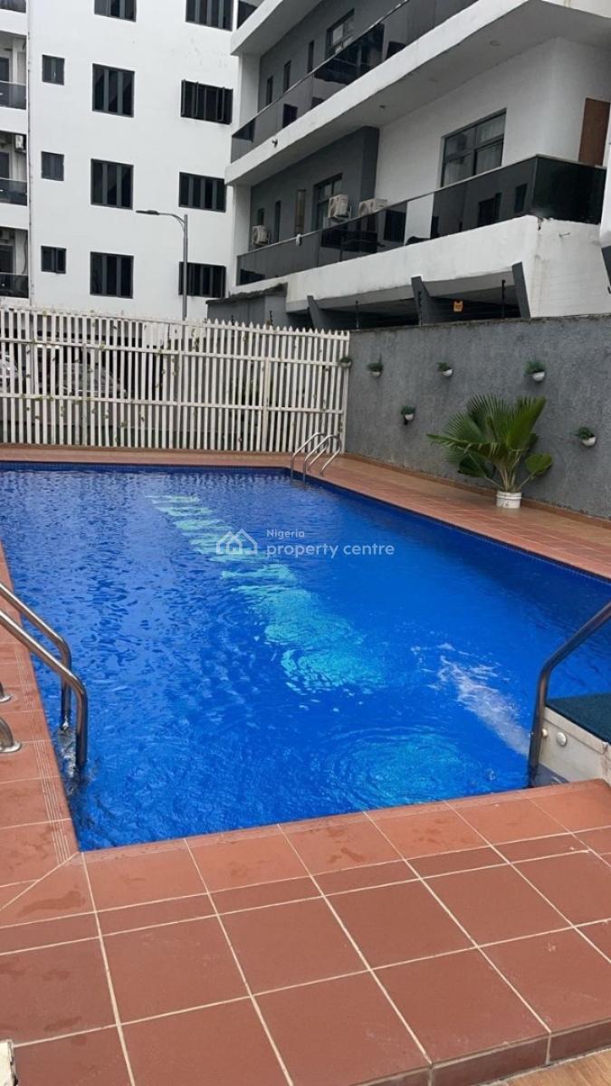 Newly Built 2 Bedroom Apartment in Ikate Lagos, Ikate Lagos State, Ikate, Lekki, Lagos, Block of Flats for Sale