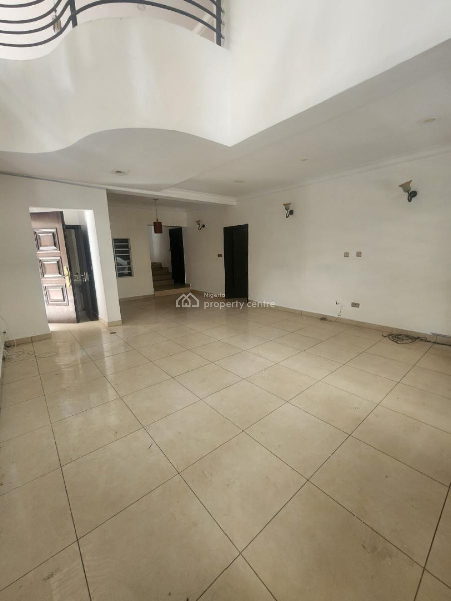 Spacious 5 Bedroom Terrace Duplex with Bq, Oniru, Victoria Island (vi), Lagos, Terraced Duplex for Rent