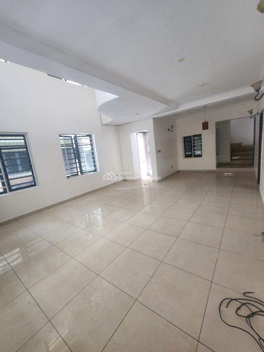 Spacious 5 Bedroom Terrace Duplex with Bq, Oniru, Victoria Island (vi), Lagos, Terraced Duplex for Rent